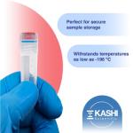 Kashi Scientific 1.8mL Cryovials - Pack of 100