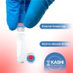 Kashi Scientific 1.8mL Cryovials - Pack of 100