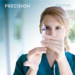 20 ml Sterile Syringe with Luer Slip - 50 Pack