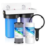 PUREPLUS 10" Whole House Water Filtration System