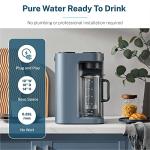 RO100 Countertop Reverse Osmosis Water Filter System