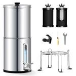 Joypur 8.5L Gravity Fed Water Filter System