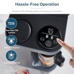 RO100 Countertop Reverse Osmosis Water Filter System