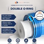 Aquaboon 3-Stage Water Filtration System