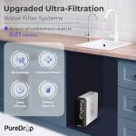PureDrop 0.01μm Ultra-Filtration Under Sink Filter