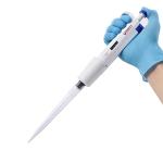 Single-Channel 1-10ML Adjustable Pipettor for Labs