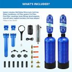 Aquasana 5-Year Whole House Well Water Filter System