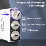 PureDrop 0.01μm Ultra-Filtration Under Sink Filter