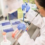 Adjustable High-Accuracy Variable Volume Pipette 100-1000µL