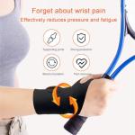 Adjustable Wrist Brace Set for Carpal Tunnel Relief