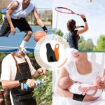 Adjustable Wrist Brace Set for Carpal Tunnel Relief