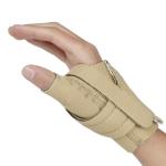 Beige Comfort Cool Thumb Support Splint - Large