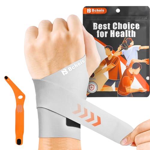 Ultra-Thin Ulnar Wrist Brace for Pain Relief