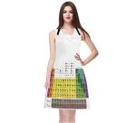 Periodic Table Apron for Science Lovers