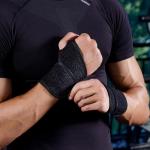 YUNYILAN Adjustable Wrist Brace Compression Straps - 2 Pack