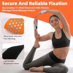 Ultra-Thin Ulnar Wrist Brace for Pain Relief