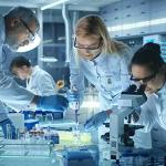 Adjustable High-Accuracy Variable Volume Pipette 100-1000µL