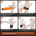Ultra-Thin Ulnar Wrist Brace for Pain Relief