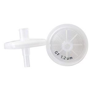 25mm Glass Fiber Syringe Filters - 1.2μm Pore Size