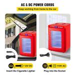 Happybuy 25L Digital Reptile Incubator - Cooling & Heating