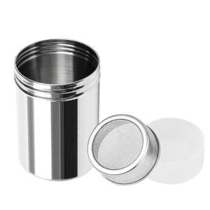 ZUIHUI Fine Mesh Powder Sugar Shaker Duster