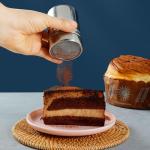 ZUIHUI Fine Mesh Powder Sugar Shaker Duster