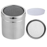 Stainless Steel Powder Shaker with Lid
