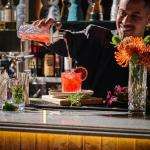 Professional Glass Cocktail Shaker Set, 16oz