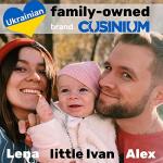 10 oz Spice Shakers with Adjustable Fan Lid - 2 Pack