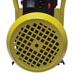 Uniweld HVP6 Yellow Vacuum Pump, 6 CFM