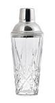 Professional Glass Cocktail Shaker Set, 16oz