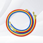 3CFM 1/4HP Vacuum Pump & Manifold Gauge Set