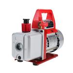 LuckyHigh HVAC A/C Refrigeration Kit with Vacuum Pump