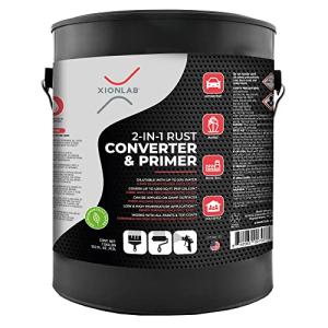 Xion Lab 2-in-1 Rust Converter & Metal Primer