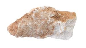 Hand Sample Raw Gypsum Mineral Specimen - 3