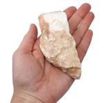 Hand Sample Raw Gypsum Mineral Specimen - 3
