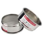 70 Mesh Lab Sieve - 4" Stainless Steel