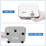 Etallwit Magnetic Stirrer Mixer for Labs & Homebrew