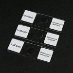 Bacterial Pathogens Microscope Slide Set, 12 pcs