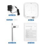 Etallwit Magnetic Stirrer Mixer for Labs & Homebrew