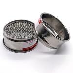 70 Mesh Lab Sieve - 4" Stainless Steel