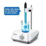 Etallwit Magnetic Stirrer Mixer for Labs & Homebrew