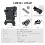 Voron Tap V2.0 CNC Leveling Sensor for 3D Printers