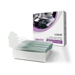144pcs Frosted Microscope Slides - Super Grade Glass