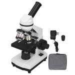 Monocular Biological Microscope 40X-640X for Labs