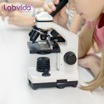 144pcs Frosted Microscope Slides - Super Grade Glass