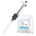 JOANLAB Adjustable Single Channel Micropipette 2-10ml