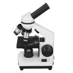 Monocular Biological Microscope 40X-640X for Labs