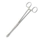 FOERSTER Sponge Forceps, Serrated, 9.5" Length