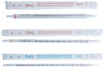 10mL Sterile Disposable Serological Pipettes - Case of 200